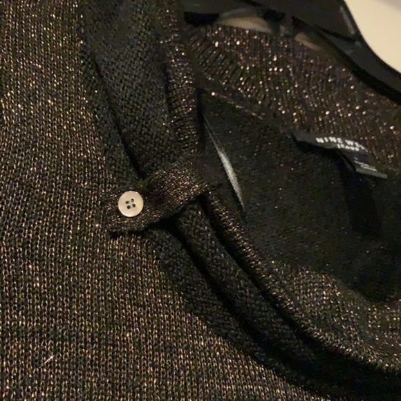 NWT Nine West Pullover Sweater 💛 - Picture 6 of 9
